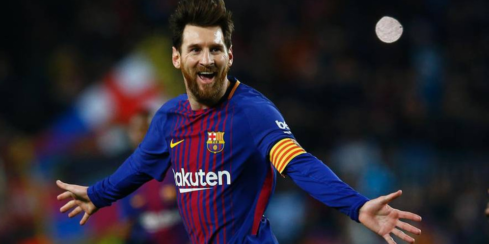 Tentang Messi yang Sudah Bikin 50 Hattrick! thumbnail